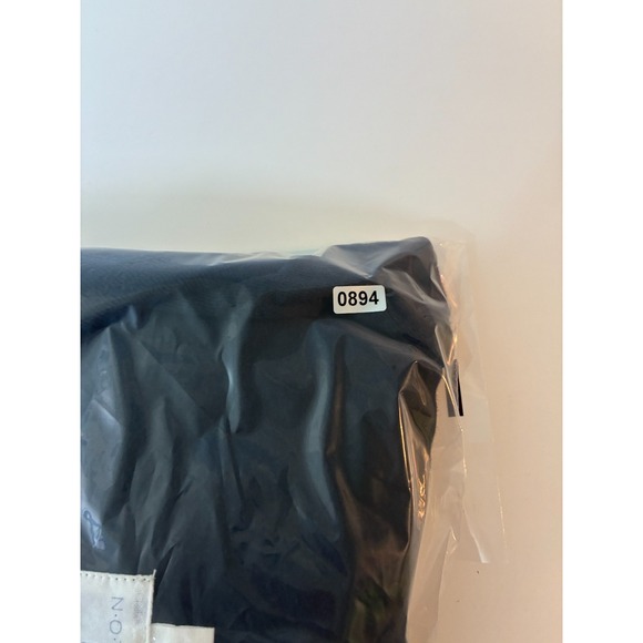 Nordstrom Caslon NWT Black Knit Blazer Jacket Medium Lightweight Quiet Luxury - Picture 9 of 11